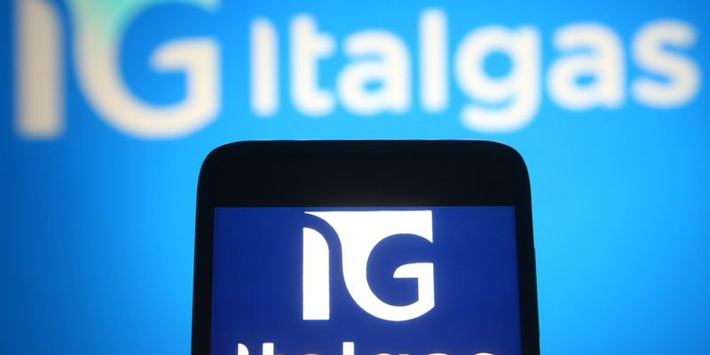 Italgas, utile in forte crescita nel primo trimestre