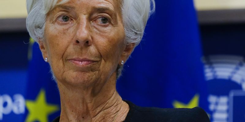 Lagarde: “crescita in rallentamento nel terzo trimestre”