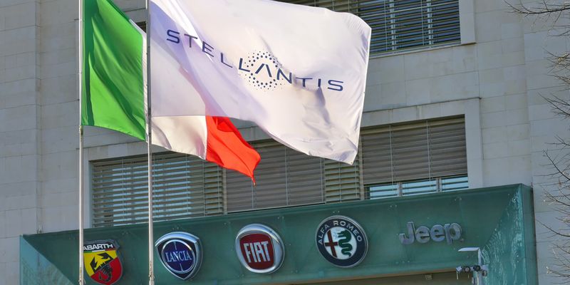 Stellantis, vendite aumentano più del mercato a febbraio in Europa