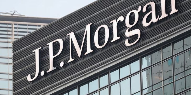 Banche europee ancora in crescita nel 2026 secondo JP Morgan