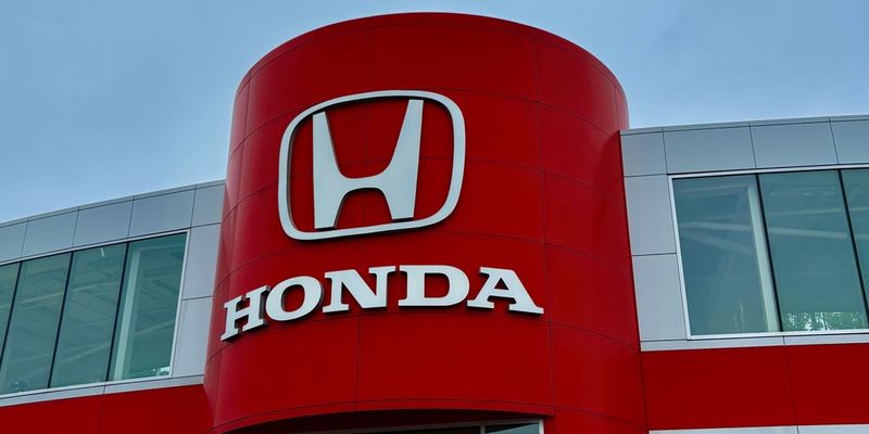 Honda prevede un crollo dell’utile a causa dei dazi