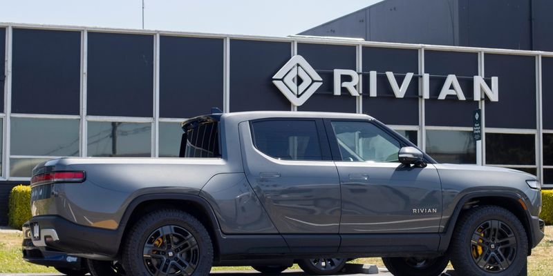 Rivian ha messo il turbo, +17% ieri