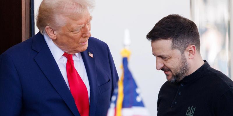 Stati Uniti e Ucraina pronti a firmare un accordo strategico sulle risorse naturali