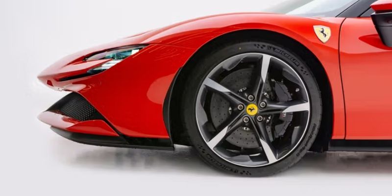 Ferrari sorpassa i dazi di Trump