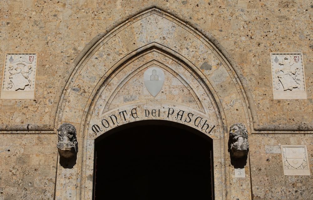 Mps, zampata di Caltagirone: aumentata la propria quota 