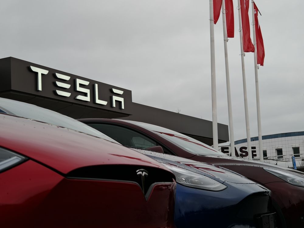 Tesla, concorrenza Nvidia e GM su auto a guida autonoma