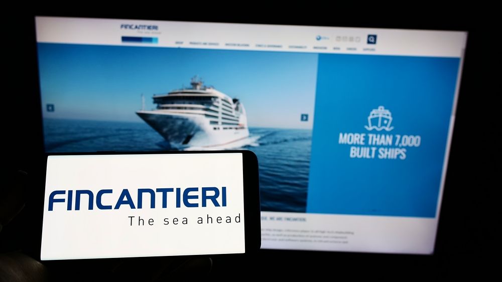 Fincantieri si rafforza nell’underwater: nuovo contratto in Belgio