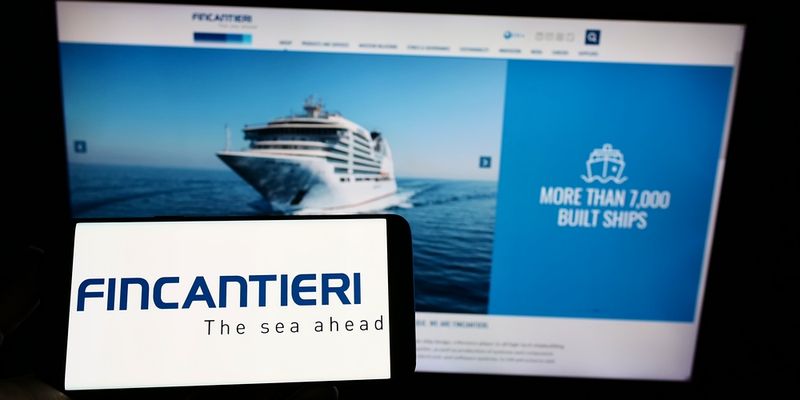 Fincantieri si rafforza nell’underwater: nuovo contratto in Belgio