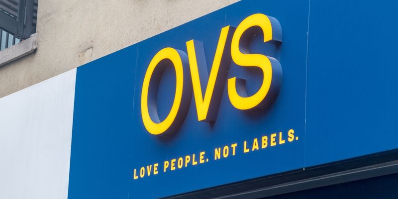 Ovs, vendite in crescita nel trimestre e outlook 2024 confermato