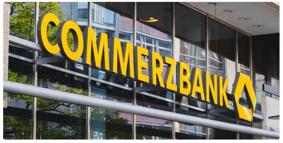 Commerzbank, cala l’utile dei nove mesi e non basta la conferma della guidance