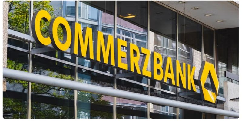 Commerzbank, cala l’utile dei nove mesi e non basta la conferma della guidance