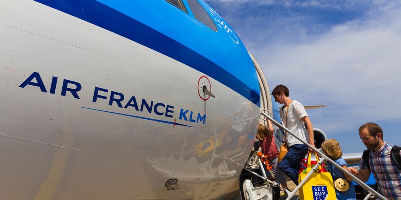 Air France-Klm: perché il titolo dovrebbe reagire dopo l’operazione SAS