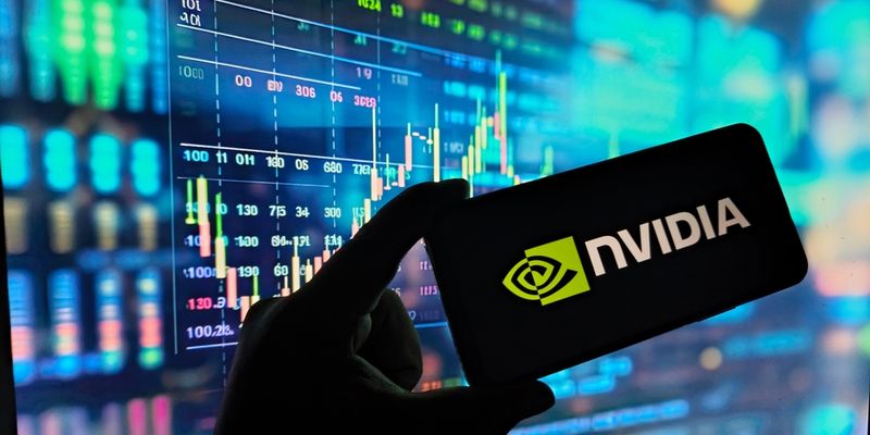 Azioni Nvidia, mercati prevedono oscillazione dopo la trimestrale
