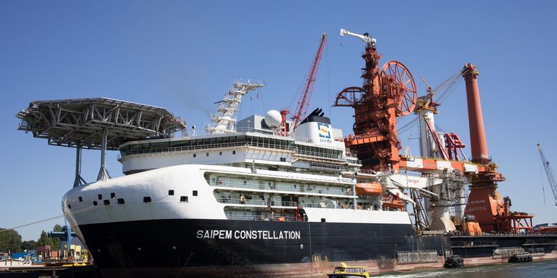 Saipem resiste alle vendite dopo contratti in Arabia Saudita