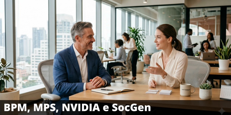 Possibile premio del 21,55% annuo con il certificate su Banco BPM, Banca MPS, NVIDIA e Société Générale 