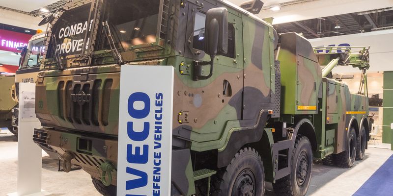 Iveco, anche Indra in fila per Idv dopo Leonardo e Rheinmetall