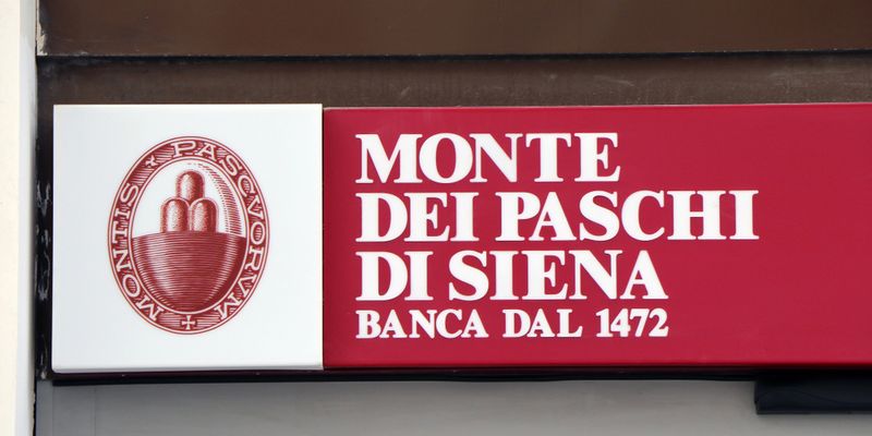 MPS, rapida discesa sotto il prezzo di vendita del MEF