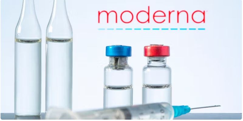 Crollo Moderna dopo la delusione sul suo vaccino realizzato con Merck
