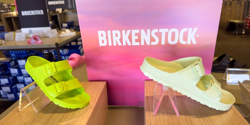 È il giorno di Birkenstock a Wall Street