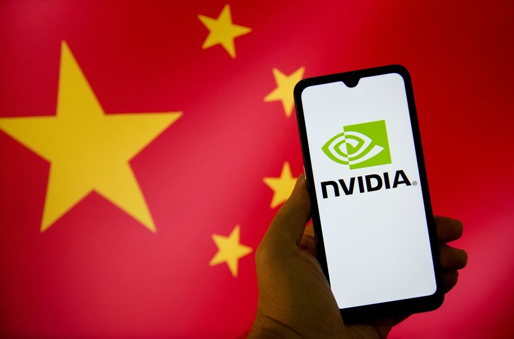Nvidia, Trump permetterà la vendita di chip in Cina