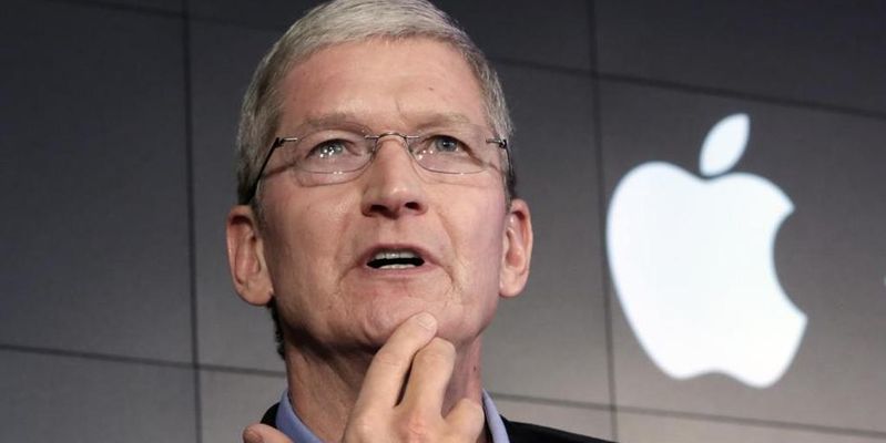 Le parole di Tim Cook