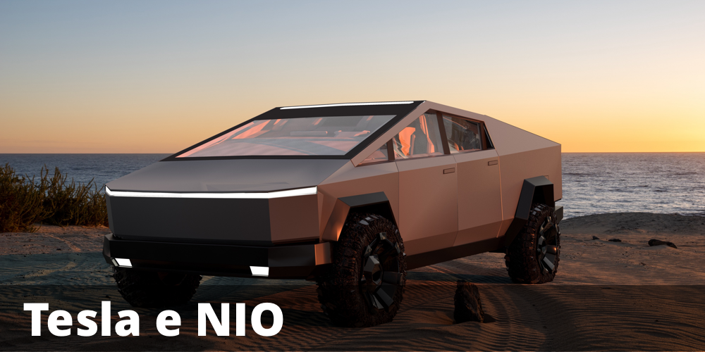 Possibile rendimento annuo del 13,2% con il certificate su Tesla e NIO