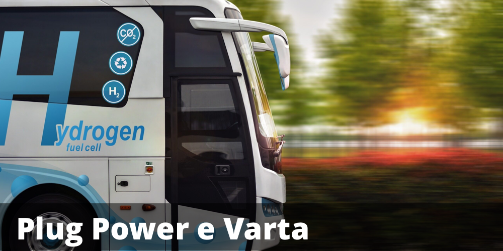 Cash collect autocall su Plug Power e Varta