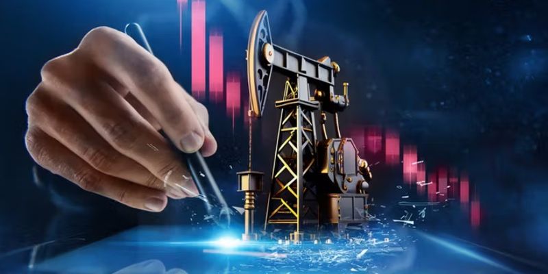 Petrolio in calo con toni meno duri di Trump su Iran. Vendite su Eni e Saipem