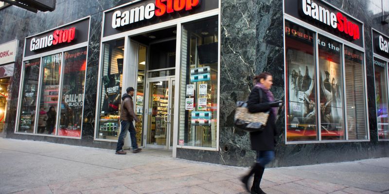 GameStop e il nuovo ruggito del gattino