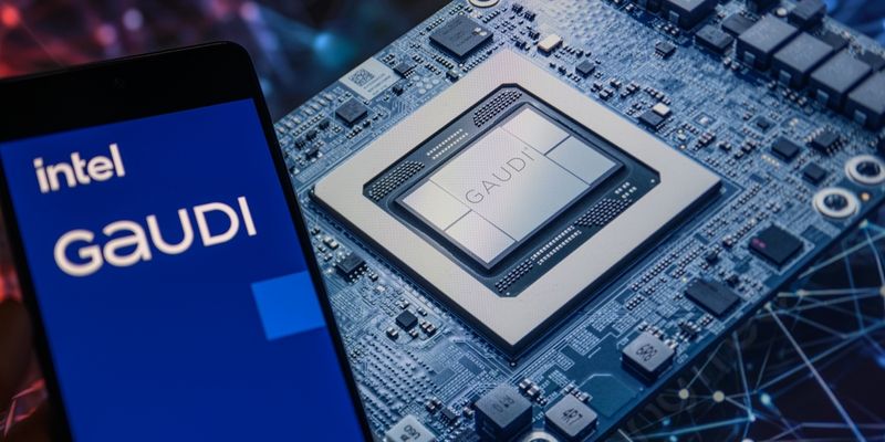 Intel ci prova: nuovi chip per fare concorrenza alle Gpu di Nvidia