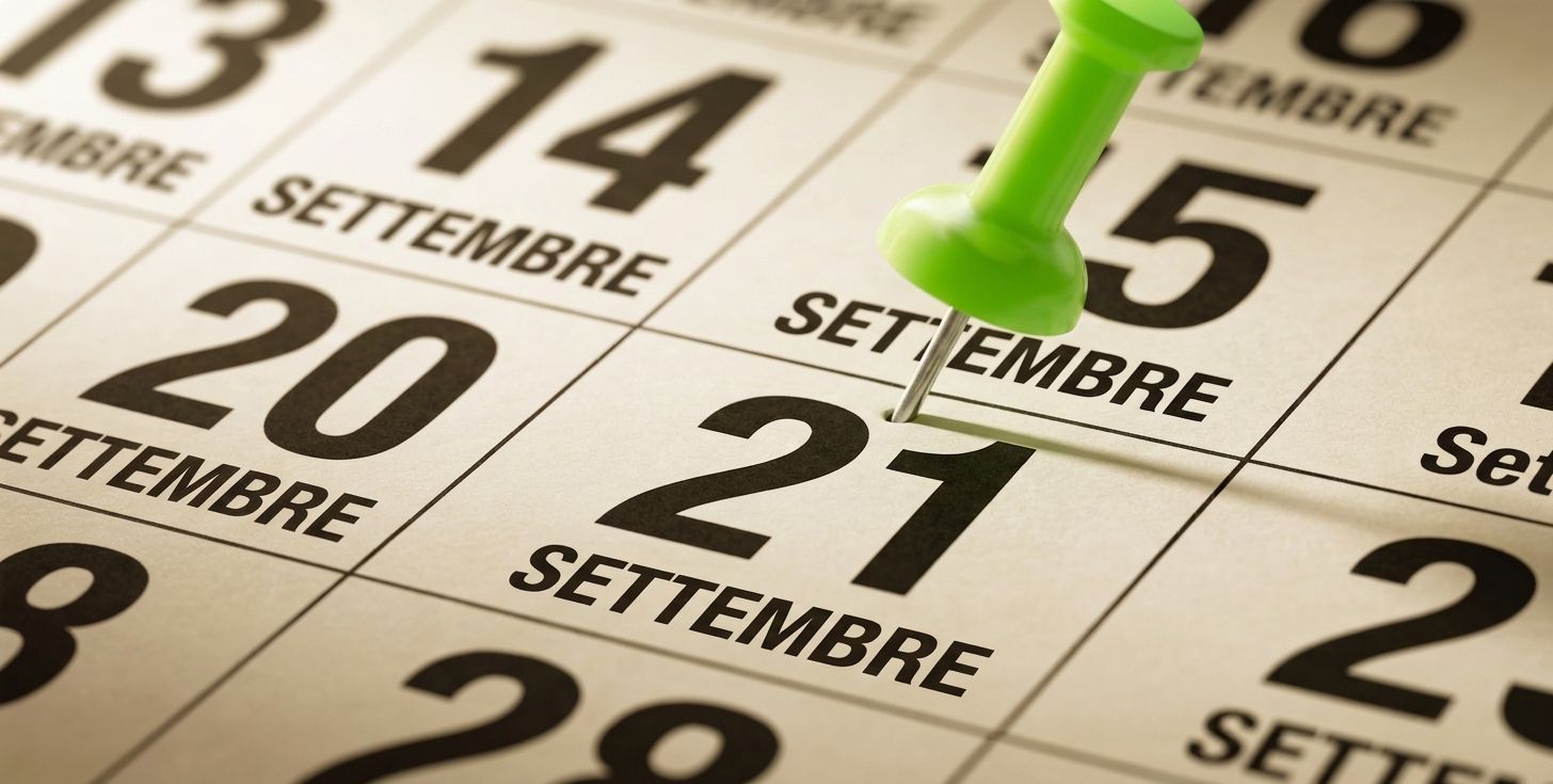 Dividendi 21 settembre 2026: le società che staccheranno
