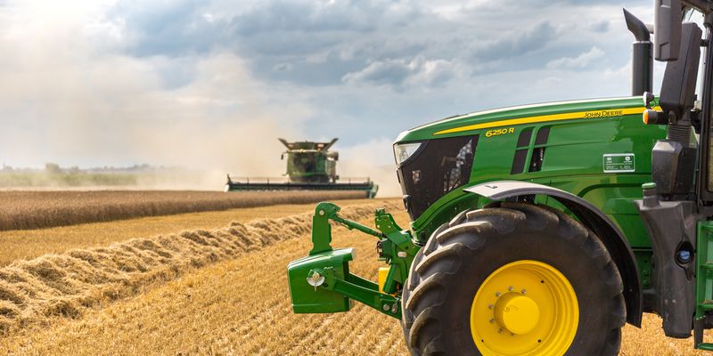 Deere: risultati nettamente superiori al consensus, azione sottovalutata