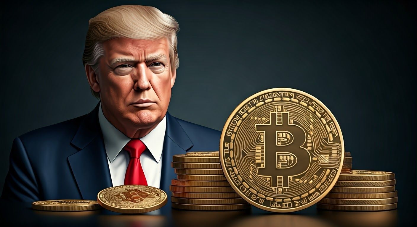 Il Bitcoin festeggia Trump con un nuovo record storico