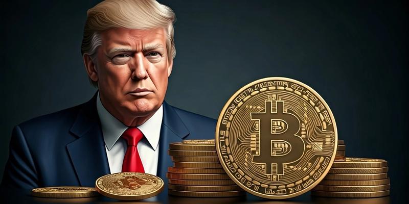 Trump in soccorso del Bitcoin