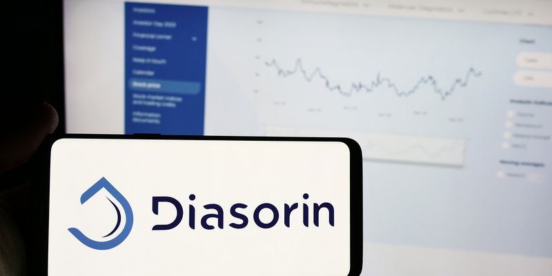 Diasorin, prese di beneficio alimentate da JP Morgan
