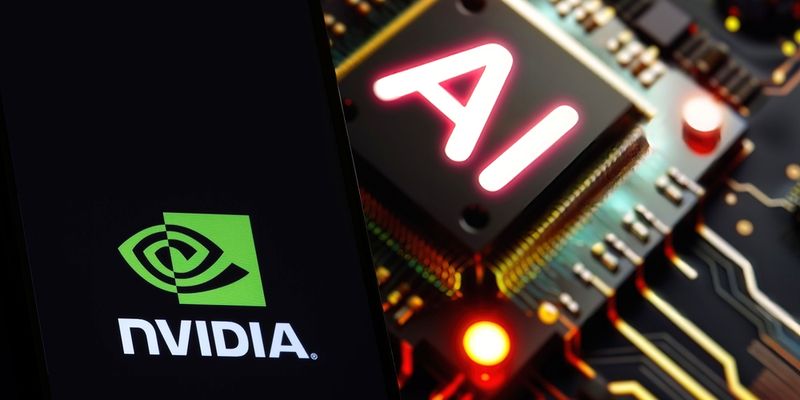 Nvidia tallona Apple per capitalizzazione di mercato
