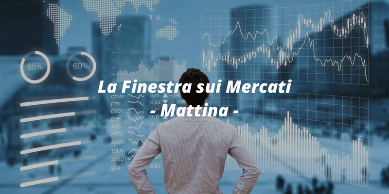 Primo record dell’anno per l’S&P500 a Wall Street