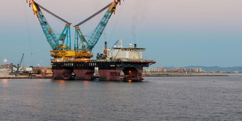 Sprint Saipem dopo fiducia da Morgan Stanley