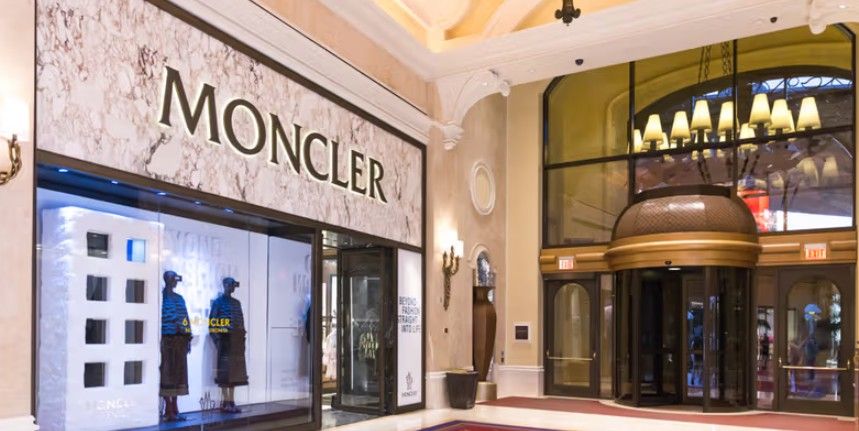 Moncler incontenibile dopo i conti di LVMH