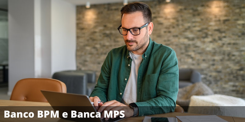 Possibile premio del 17% annuo con il certificate su Banco BPM e Banca MPS