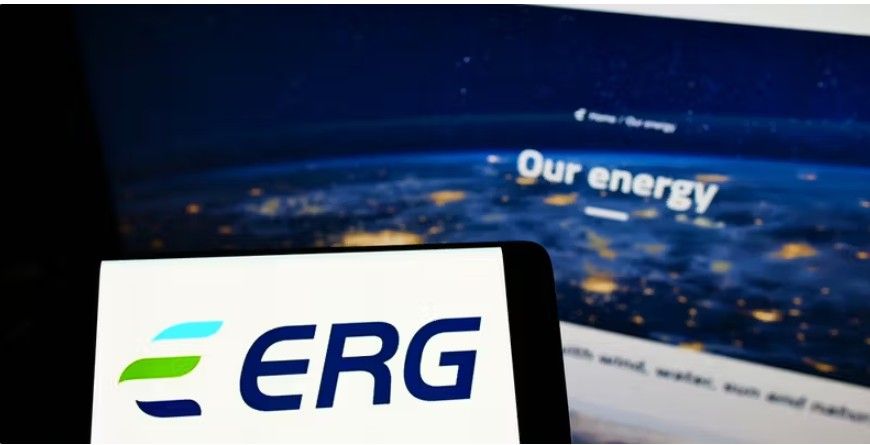 Erg bocciata dopo le deludenti stime sul 2026