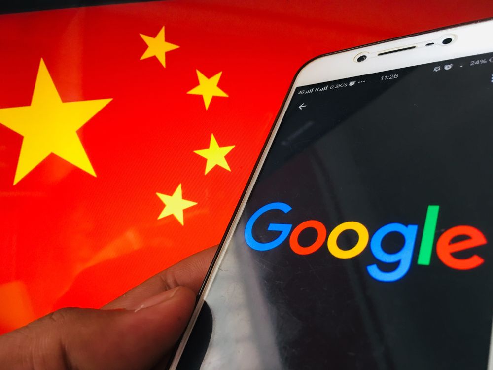 Google nel mirino della Cina. Oggi i conti di Alphabet