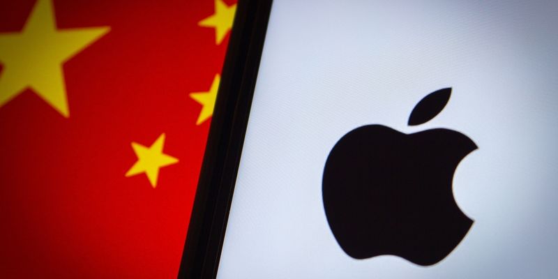 Apple, vendite di iPhone al primo posto in Cina con il taglio dei prezzi
