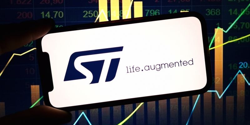 Azioni Stm in cattedra, assist da Jefferies