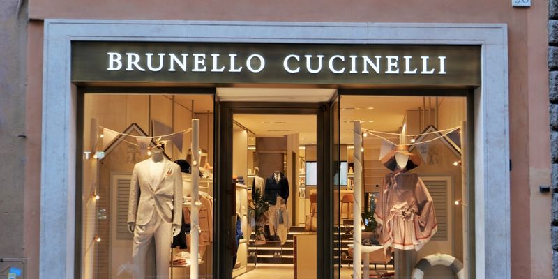 Anno record per Brunello Cucinelli e crescita prevista anche nel 2024