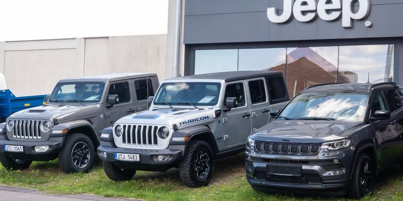 Stellantis ancora al secondo posto in Europa per quota di mercato