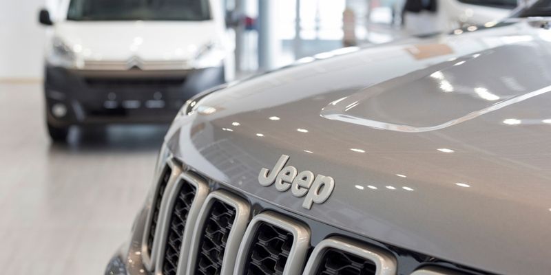 Stellantis, calo significativo delle vendite in Europa