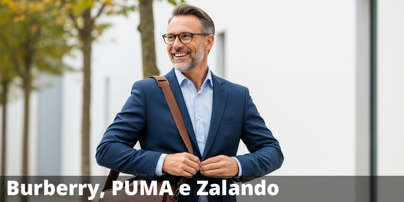 Possibile premio del 18,72% annuo con il certificate su Burberry, PUMA e Zalando