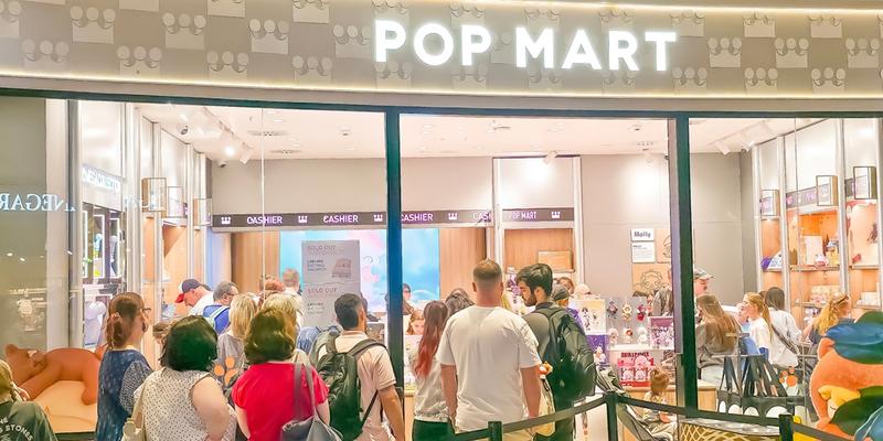 Labubu mania, come Pop Mart ha superato i big del giocattolo