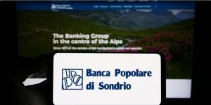 BP Sondrio, migliore utile nella sua storia nel 2025